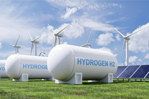 Green Hydrogen Solution Image