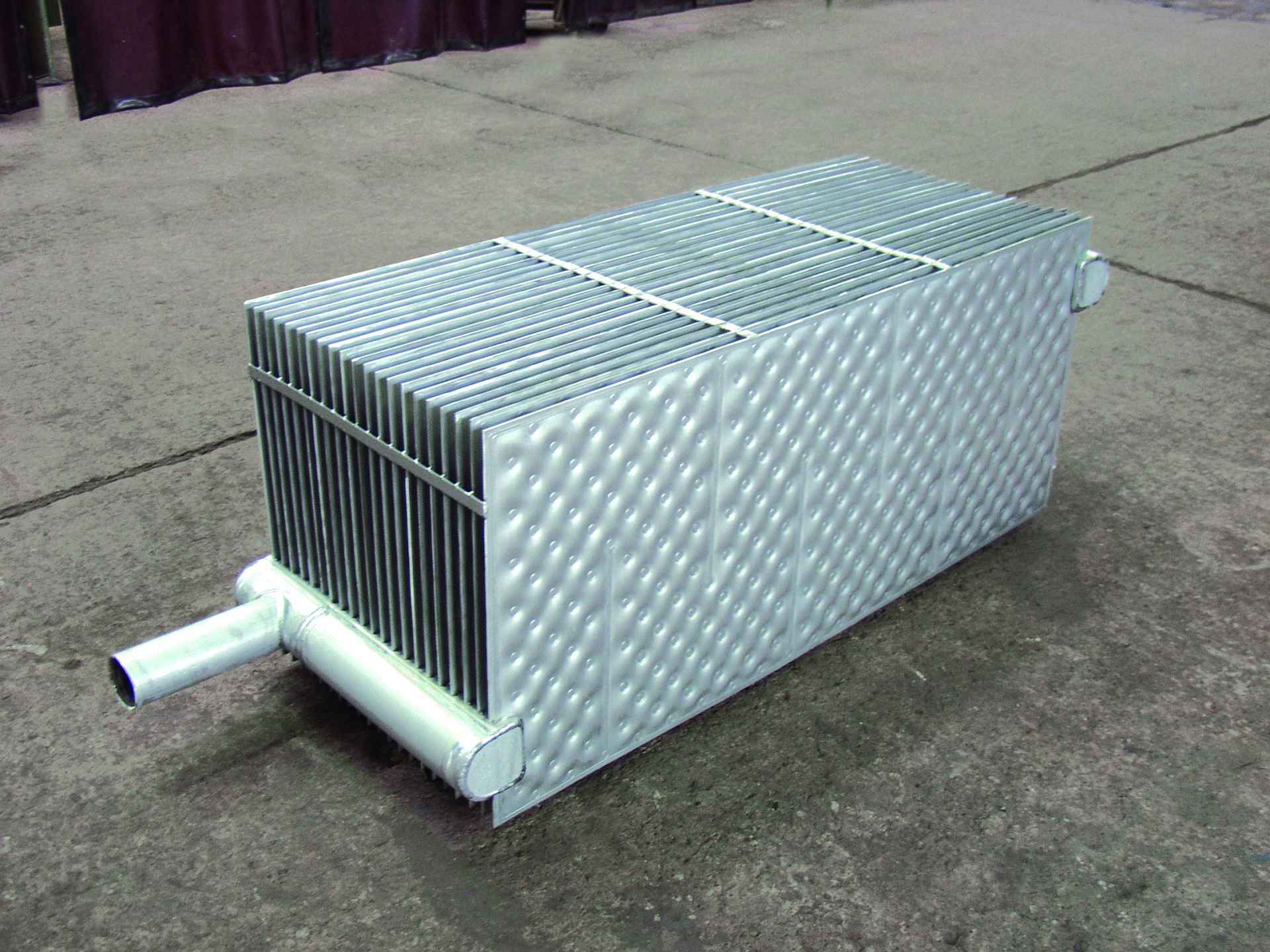 Heat Exchangers Detail