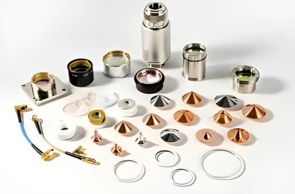 CNC Spare Management