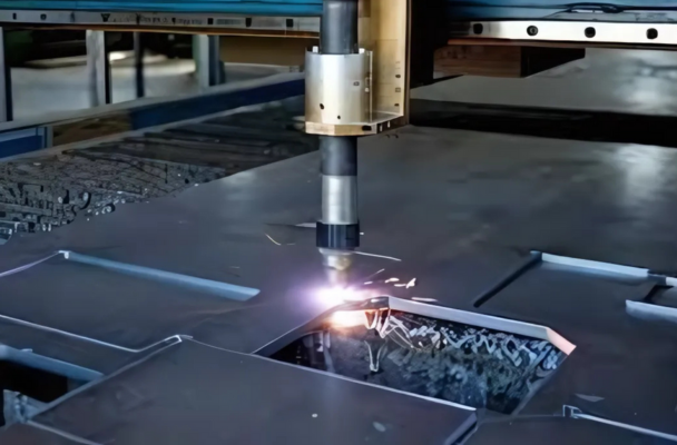 Plasma Cutting Machines