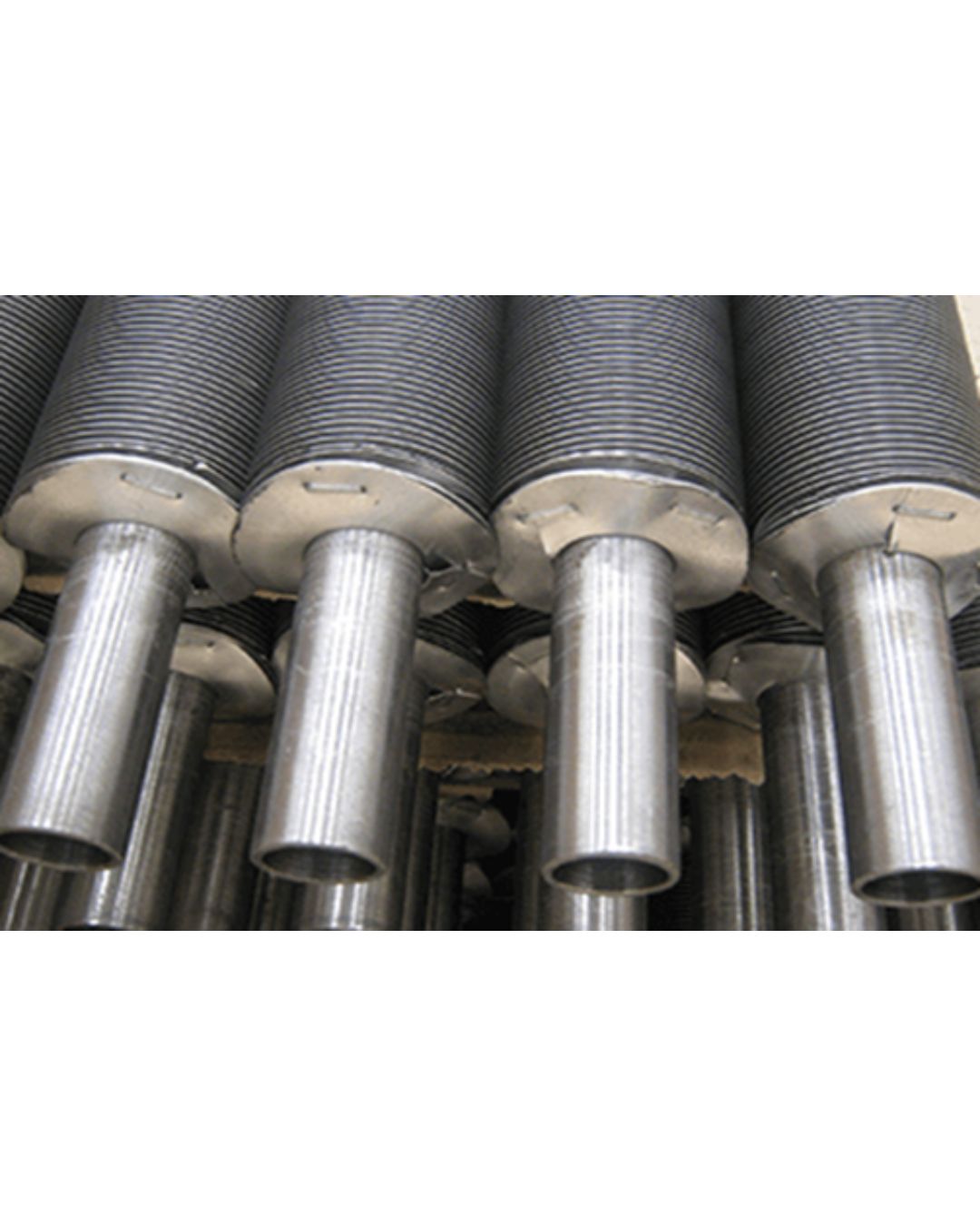 Finned Tube Heat Exchangers