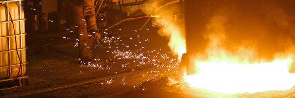 Steel Production Image