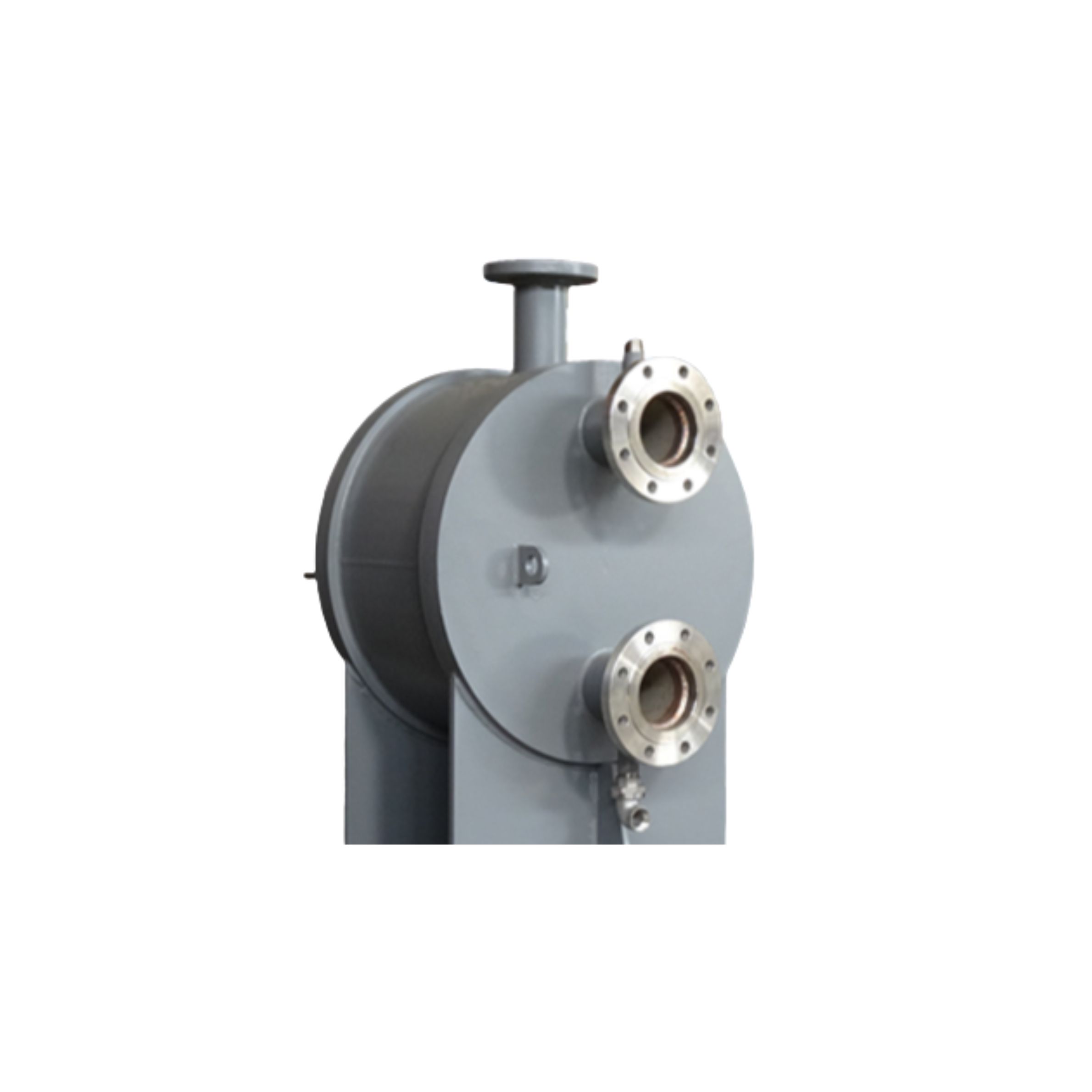 Shell & Plate Heat Exchangers